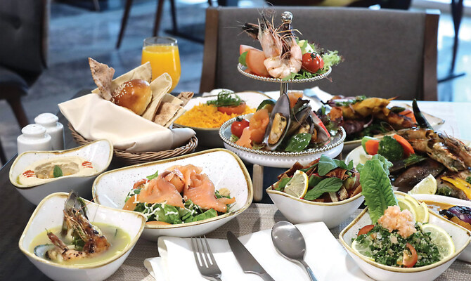 Seven Restaurant, a food-lovers’ delight in Riyadh